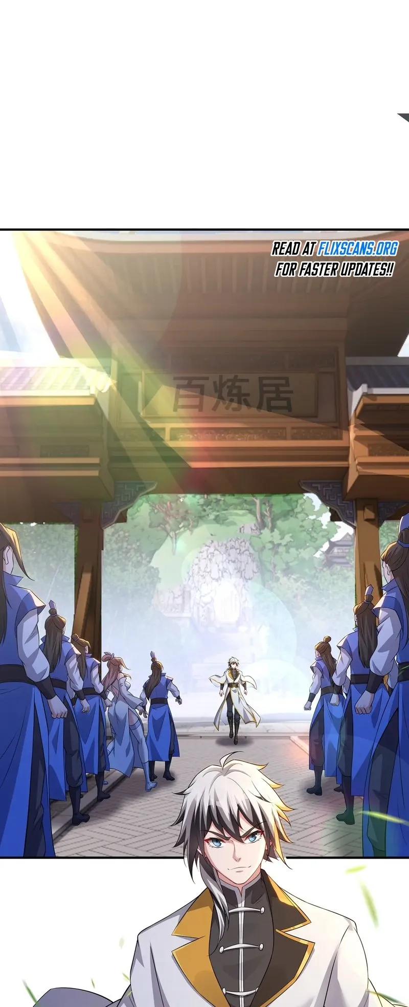 Destiny Divine Path Chapter 21 Online - página 6