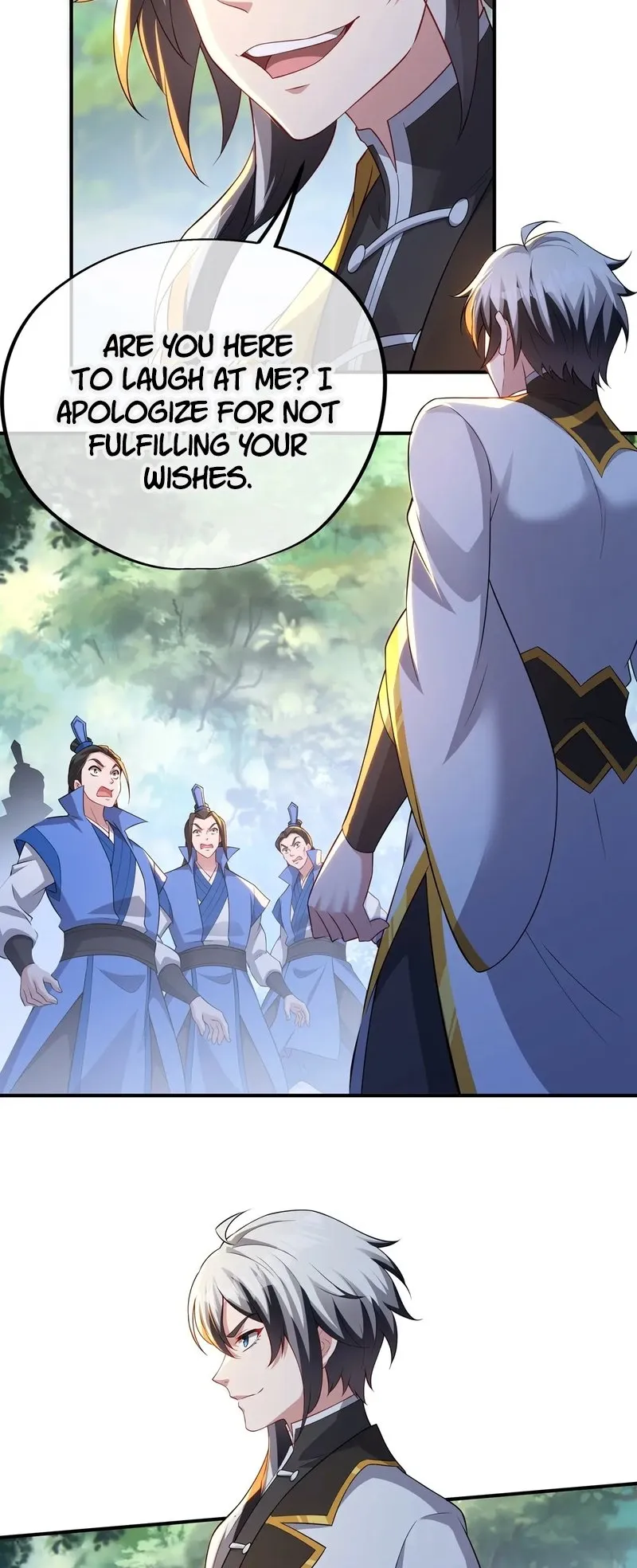 Destiny Divine Path Chapter 21 Online - página 8