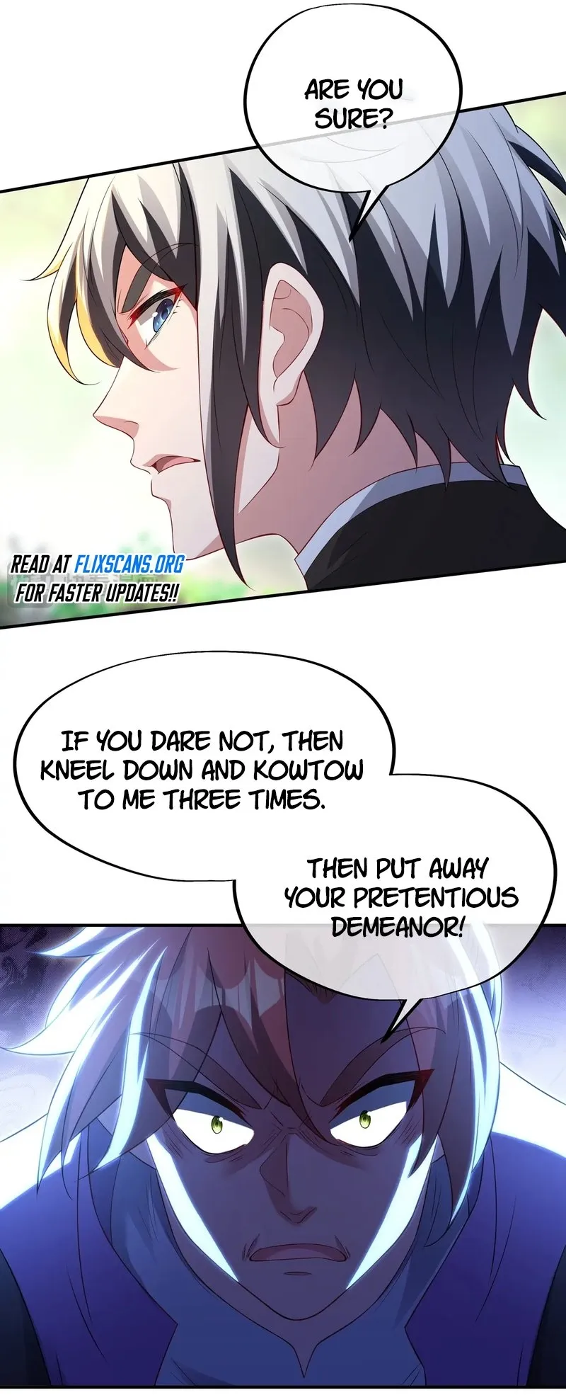 Destiny Divine Path Chapter 21 Online - página 11