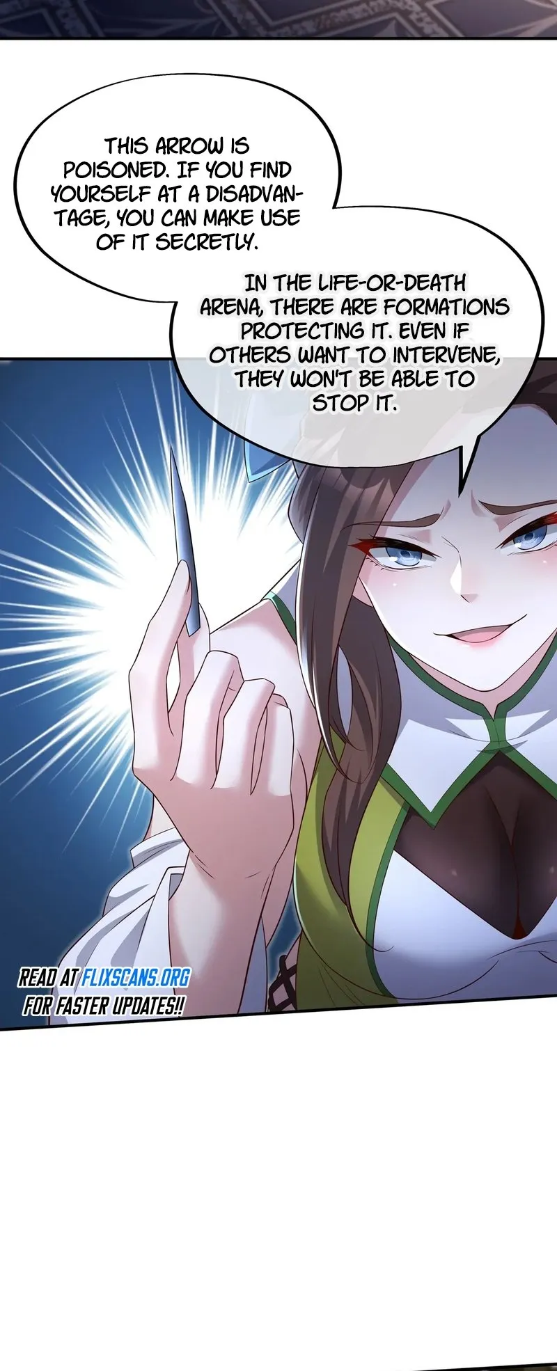 Destiny Divine Path Chapter 21 Online - página 15