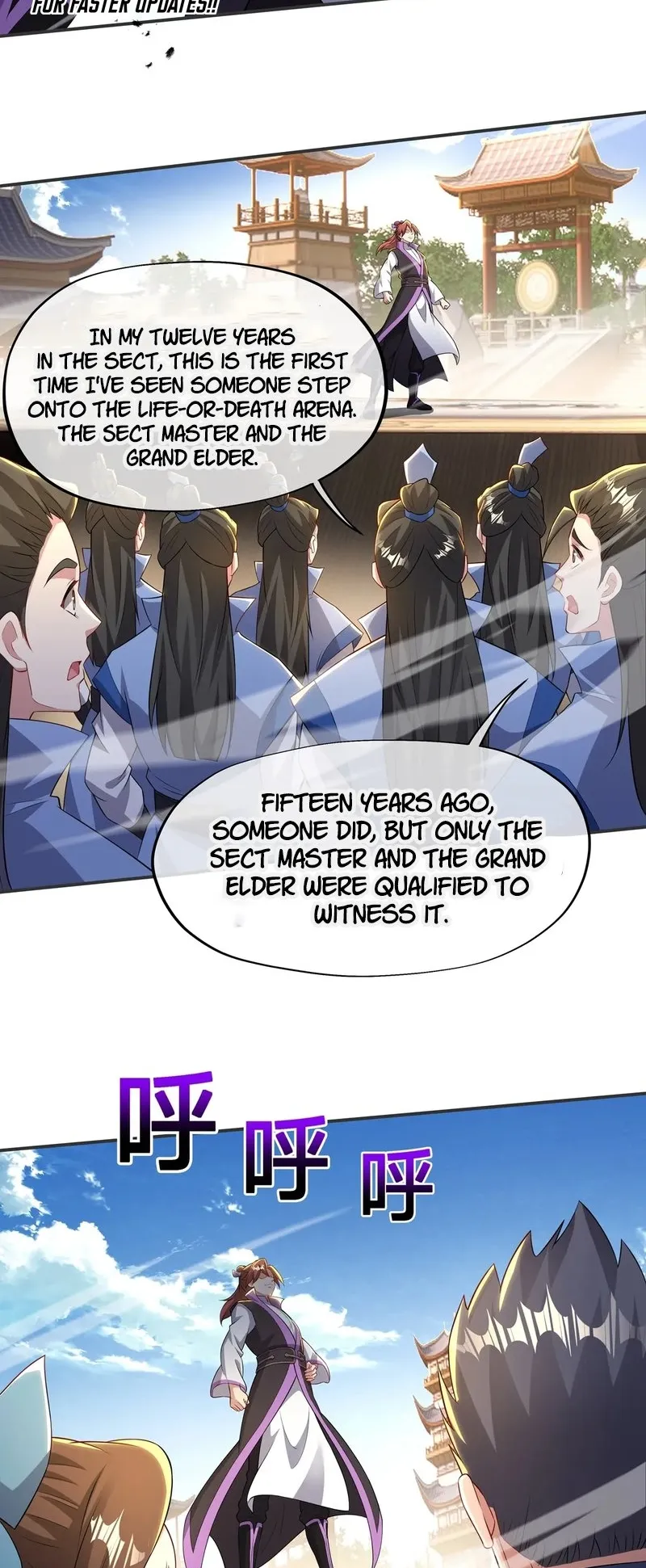 Destiny Divine Path Chapter 21 Online - página 22