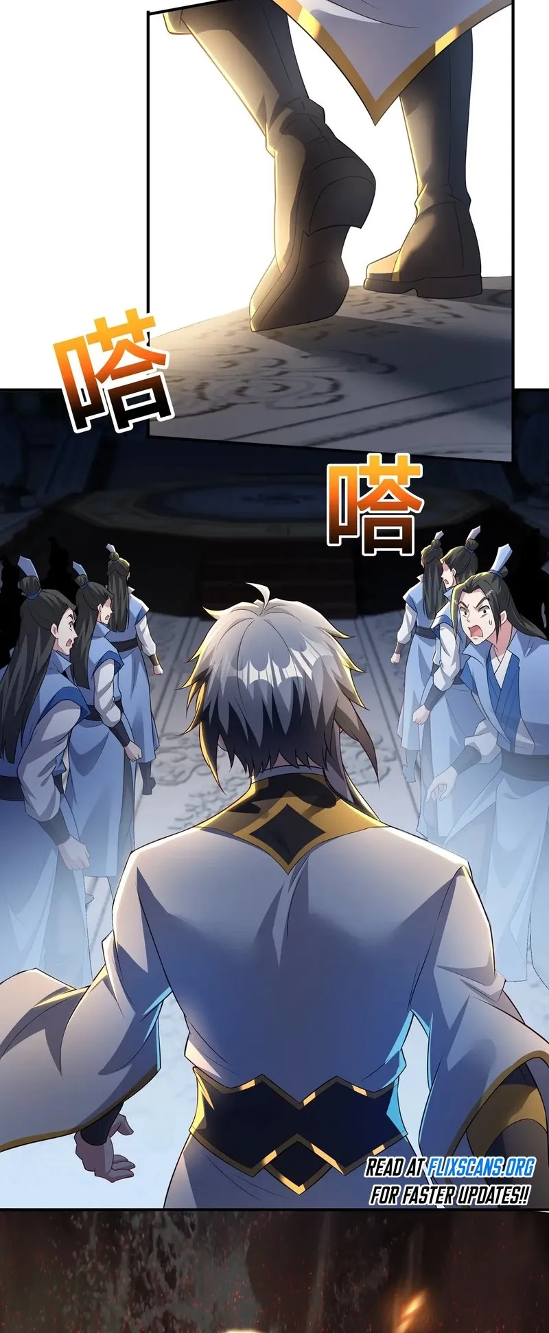 Destiny Divine Path Chapter 21 Online - página 25