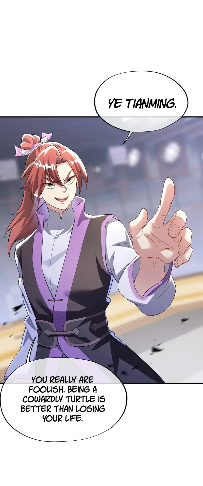 Destiny Divine Path Chapter 21 Online - página 30
