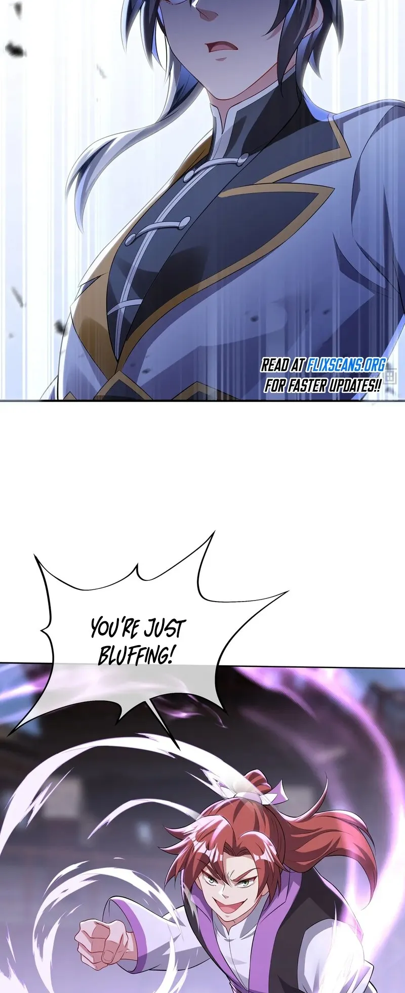 Destiny Divine Path Chapter 21 Online - página 32