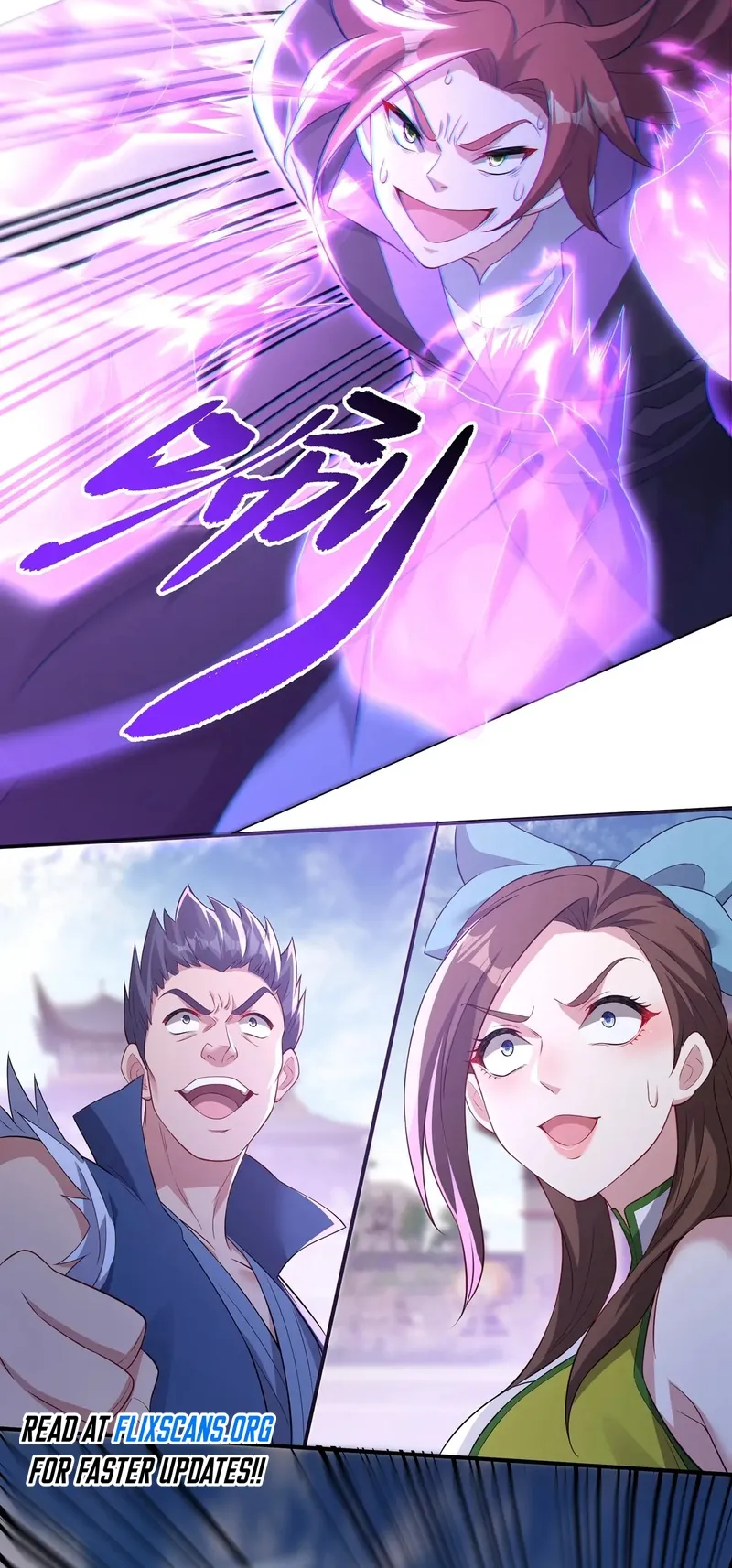 Destiny Divine Path Chapter 22 Online - página 6