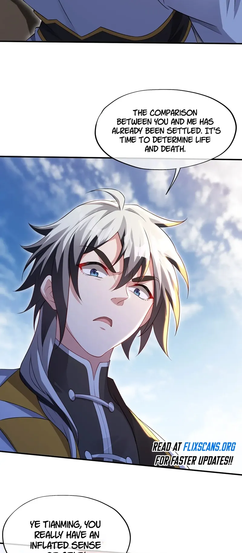 Destiny Divine Path Chapter 22 Online - página 11