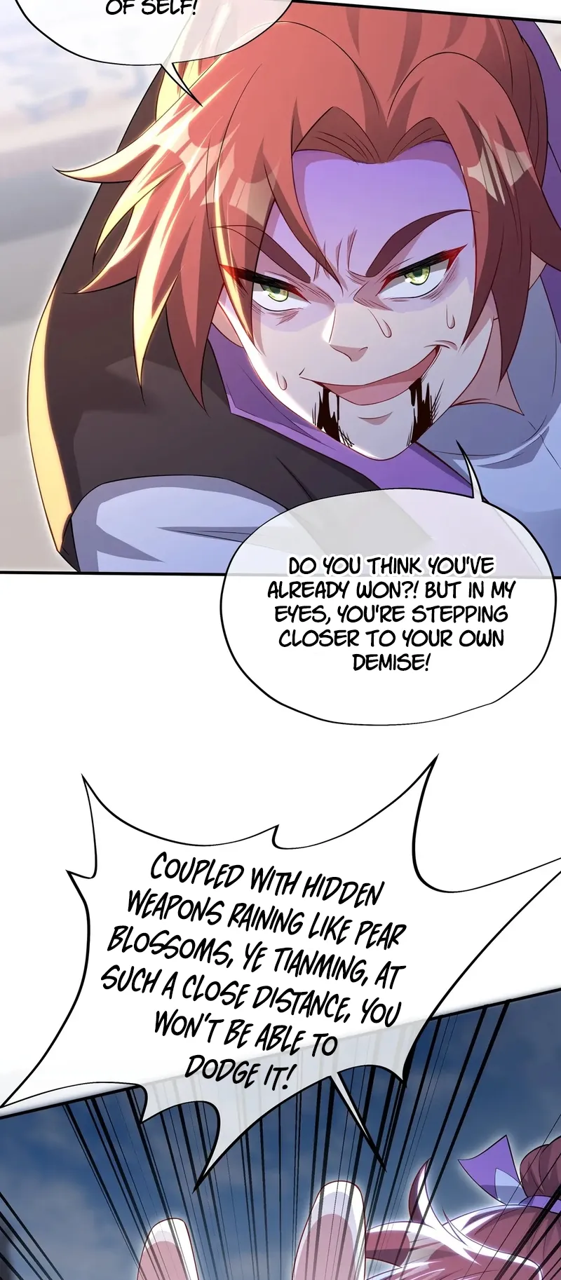 Destiny Divine Path Chapter 22 Online - página 12