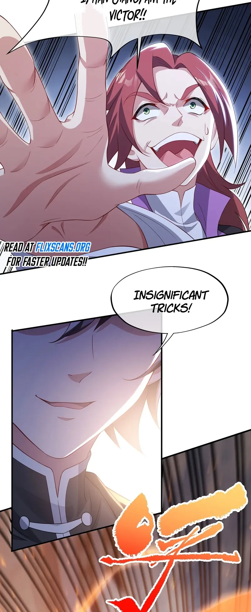 Destiny Divine Path Chapter 22 Online - página 15