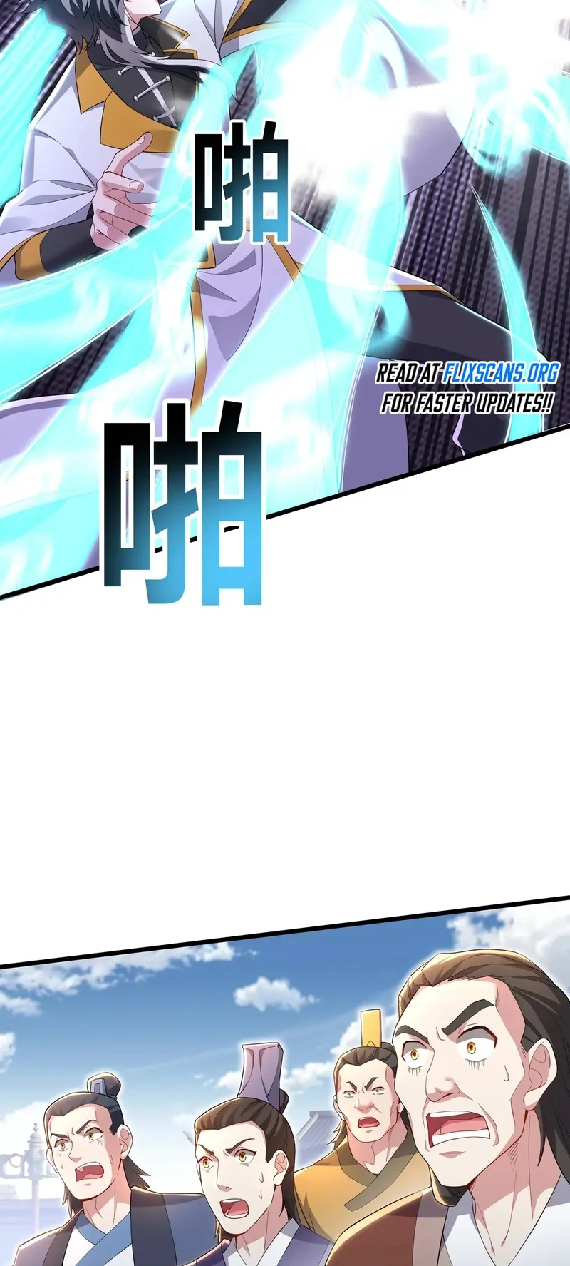 Destiny Divine Path Chapter 22 Online - página 34