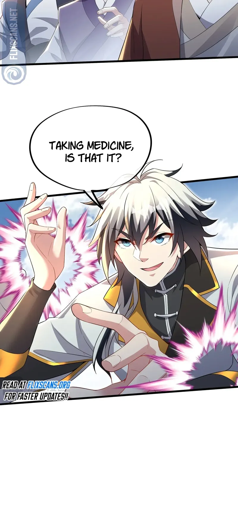 Destiny Divine Path Chapter 22 Online - página 35