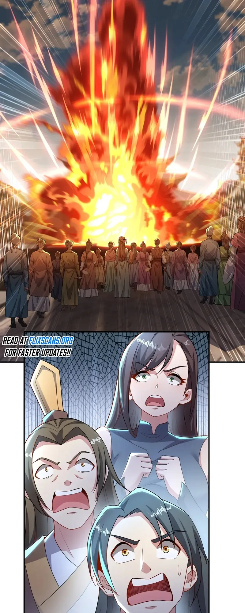 Destiny Divine Path Chapter 22 Online - página 39