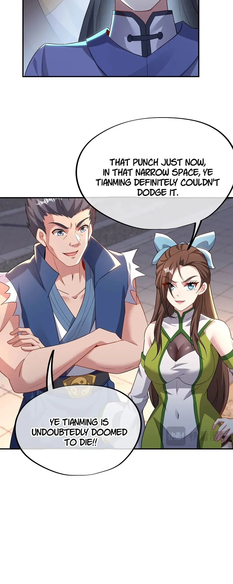 Destiny Divine Path Chapter 22 Online - página 40