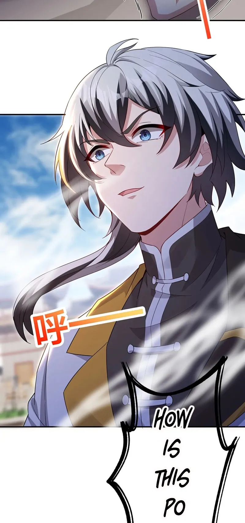 Destiny Divine Path Chapter 23 Online - página 2
