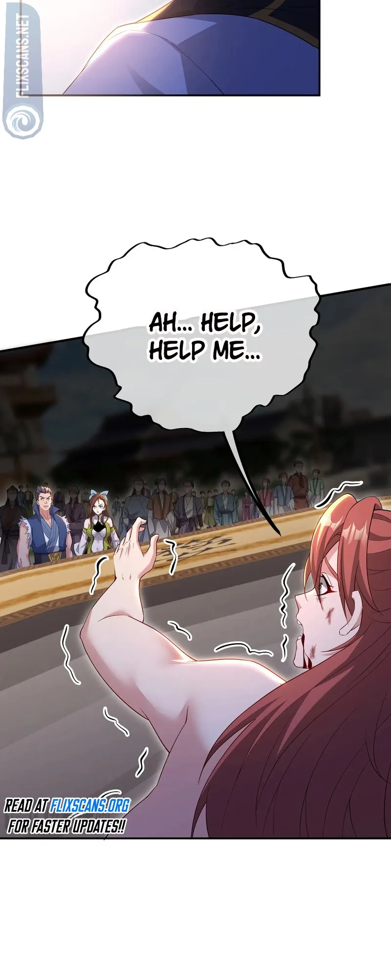 Destiny Divine Path Chapter 23 Online - página 5