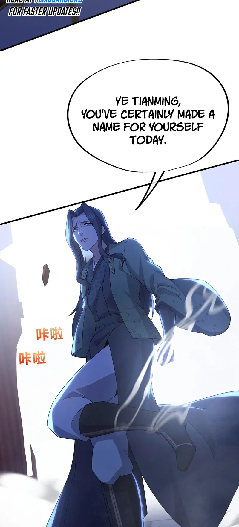 Destiny Divine Path Chapter 23 Online - página 11