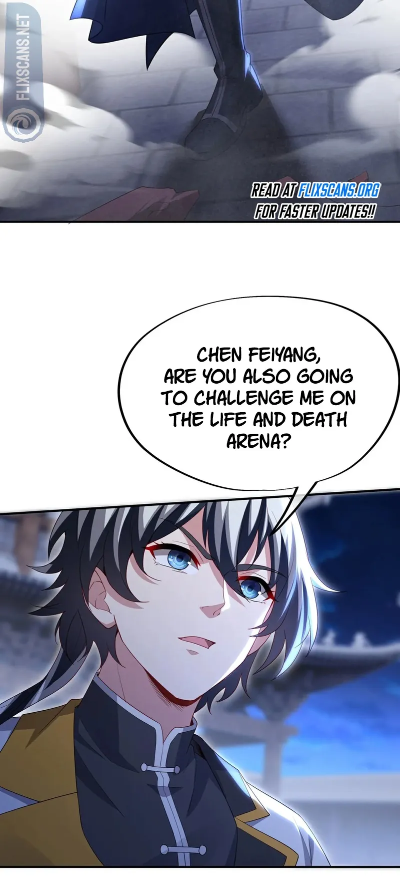 Destiny Divine Path Chapter 23 Online - página 12