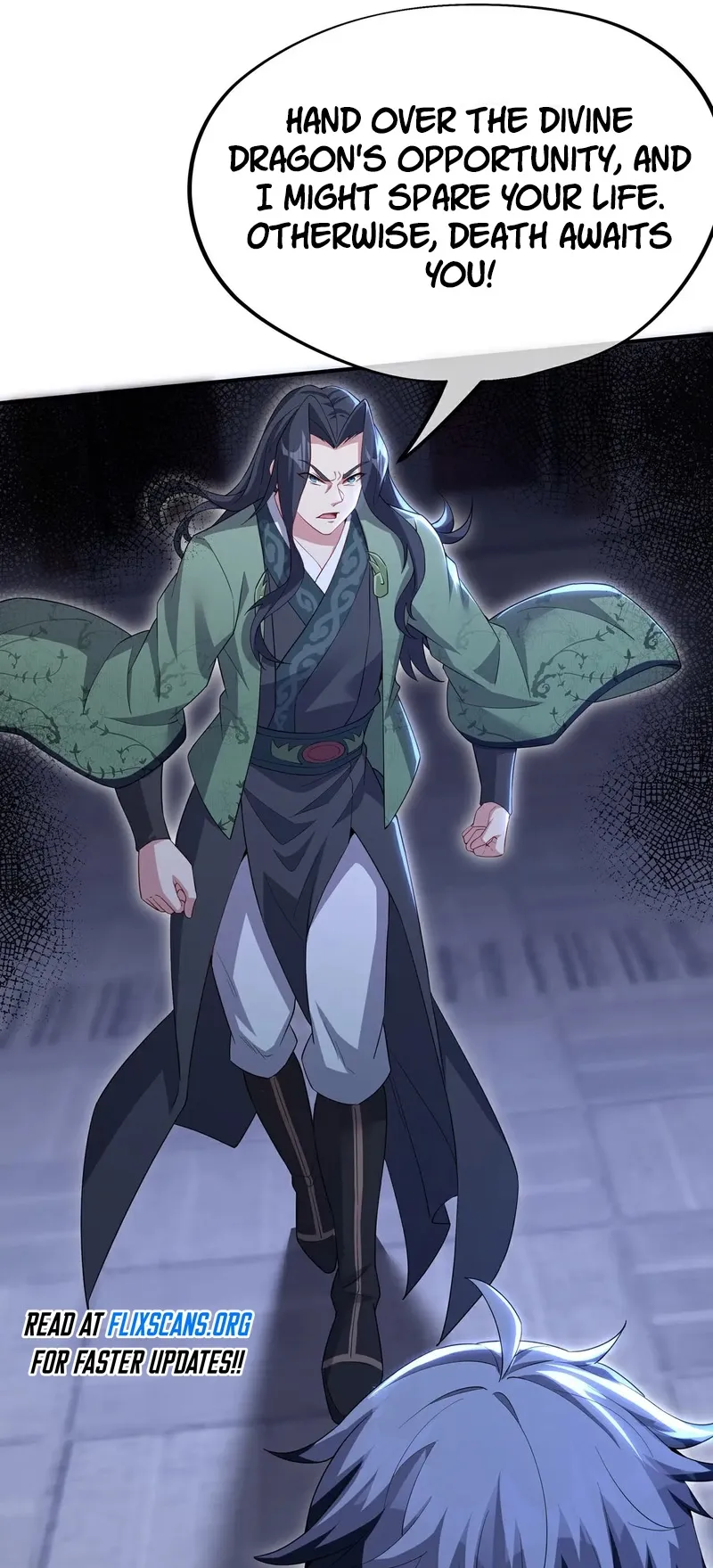 Destiny Divine Path Chapter 23 Online - página 13