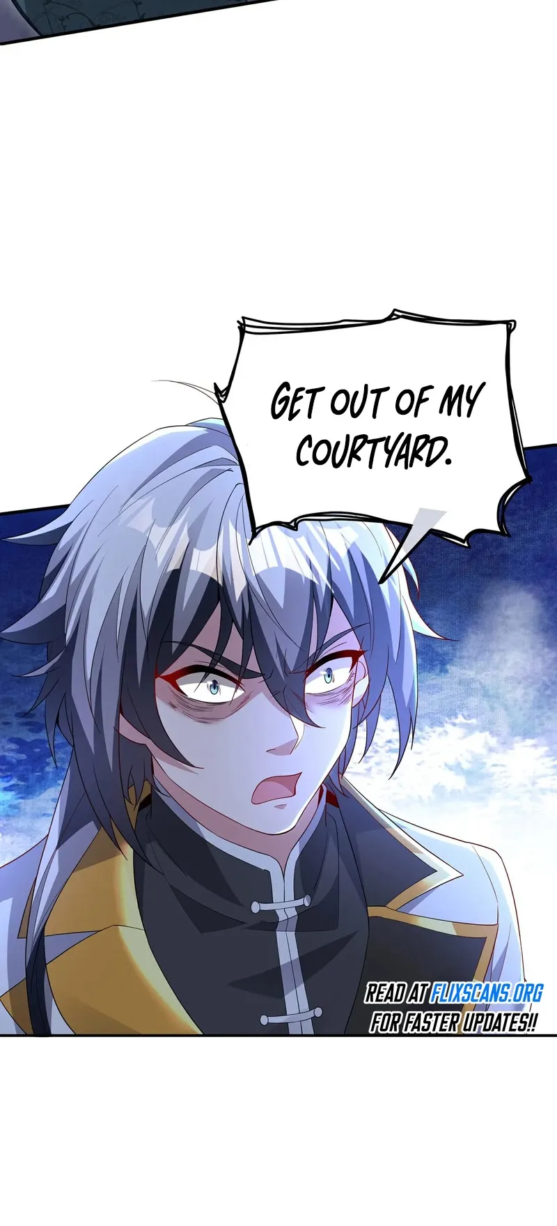 Destiny Divine Path Chapter 23 Online - página 15