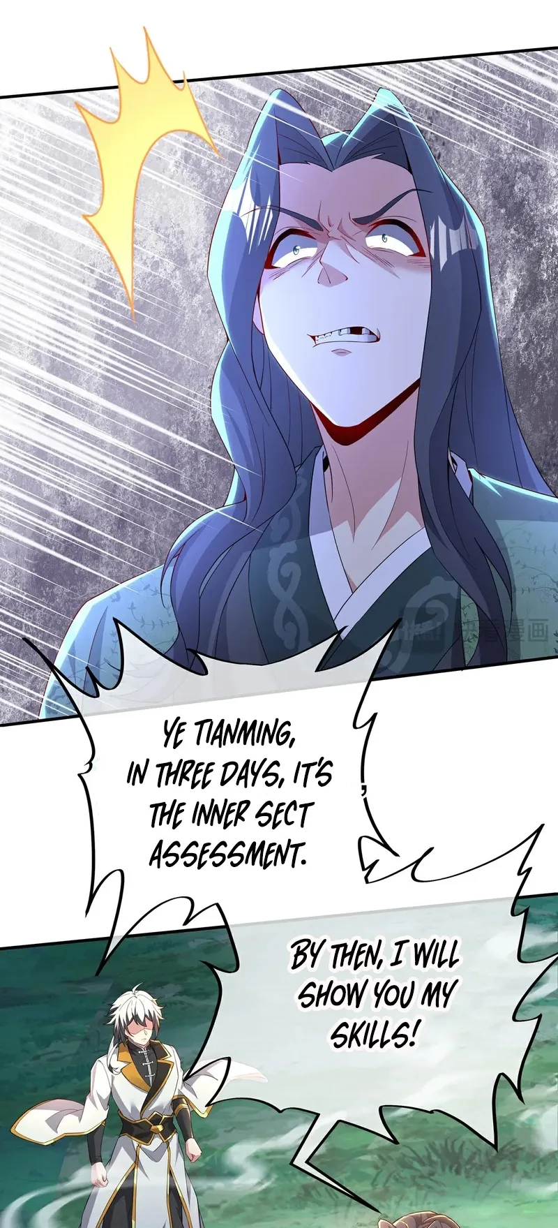 Destiny Divine Path Chapter 23 Online - página 16
