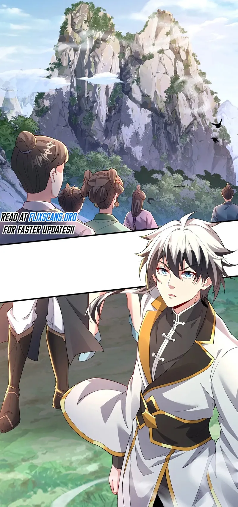 Destiny Divine Path Chapter 23 Online - página 18