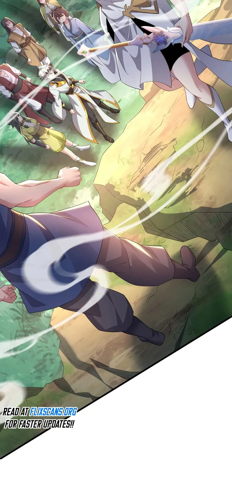 Destiny Divine Path Chapter 23 Online - página 22