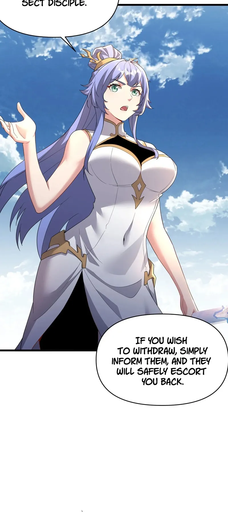 Destiny Divine Path Chapter 23 Online - página 25