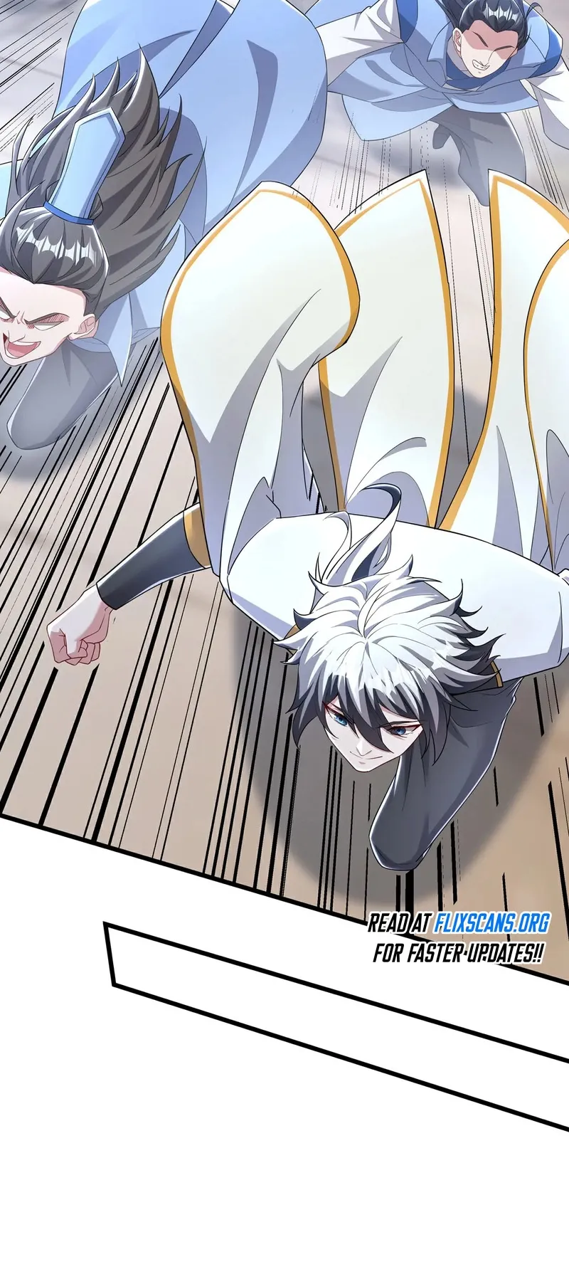 Destiny Divine Path Chapter 23 Online - página 27