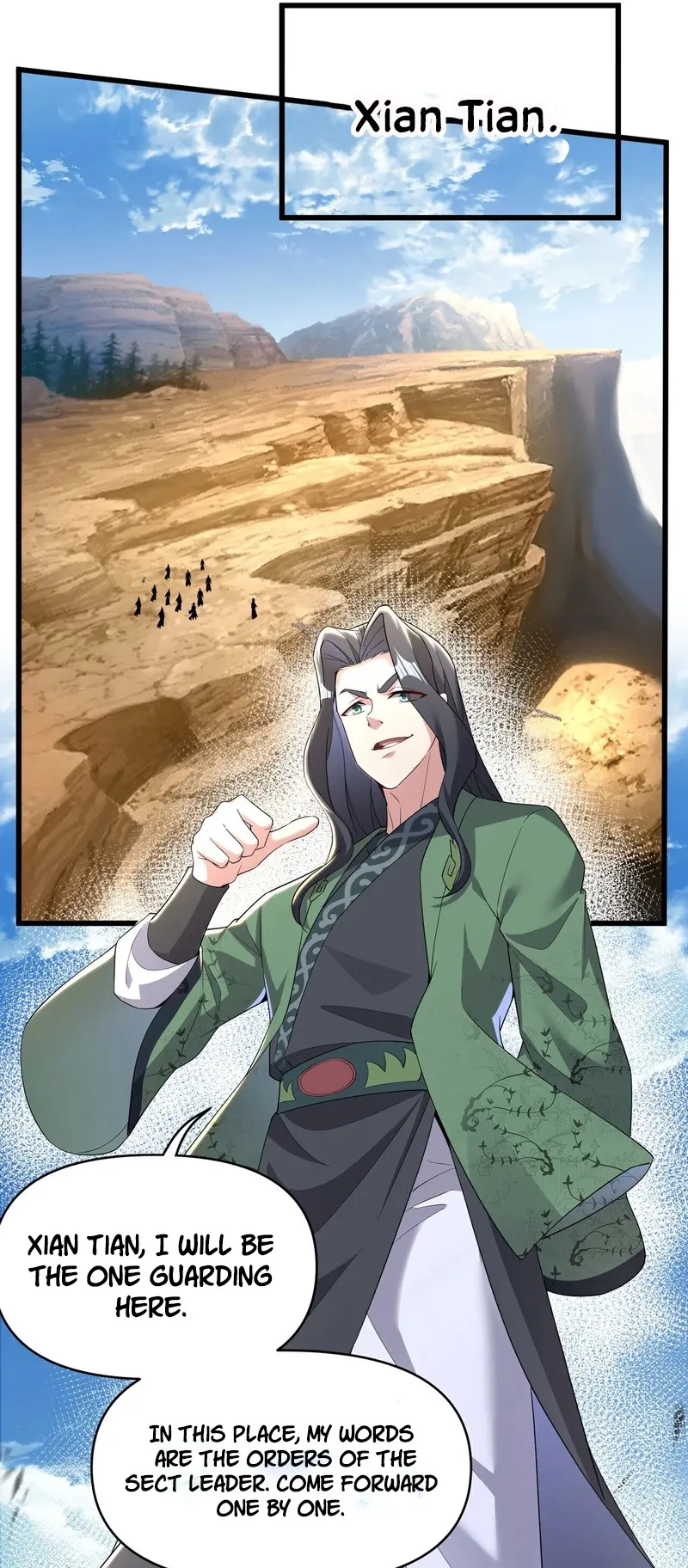 Destiny Divine Path Chapter 23 Online - página 28