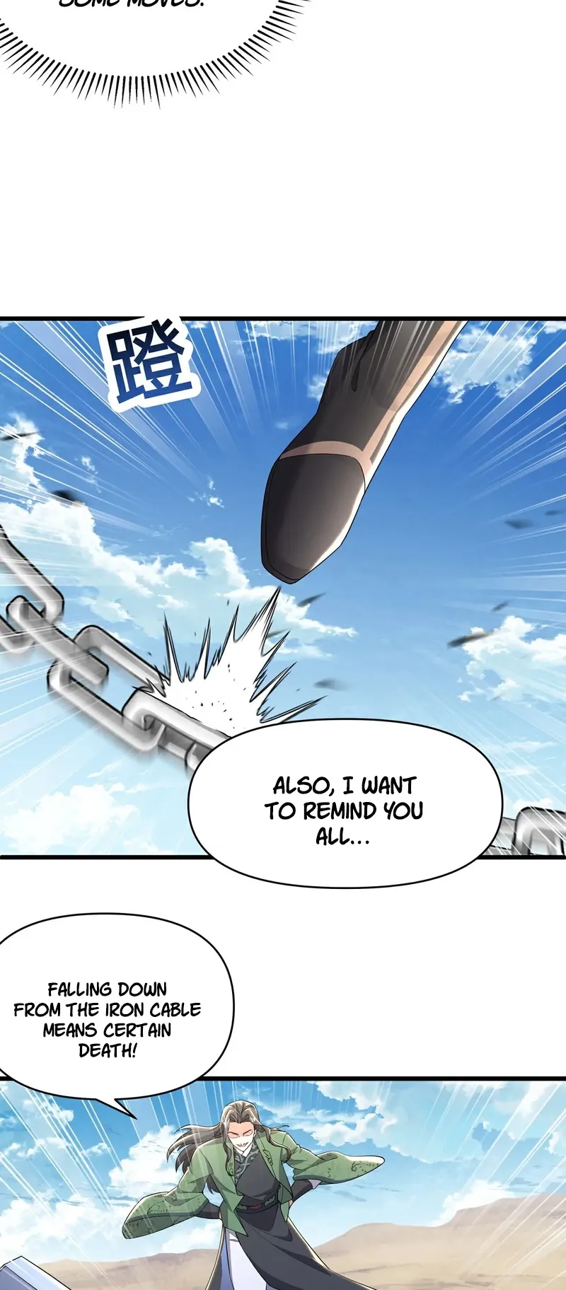 Destiny Divine Path Chapter 23 Online - página 31