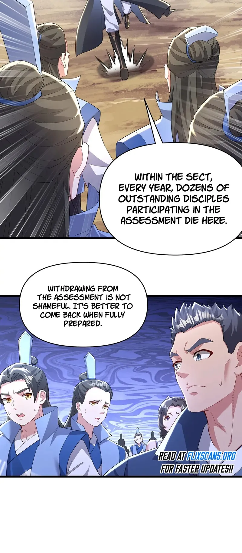 Destiny Divine Path Chapter 23 Online - página 32