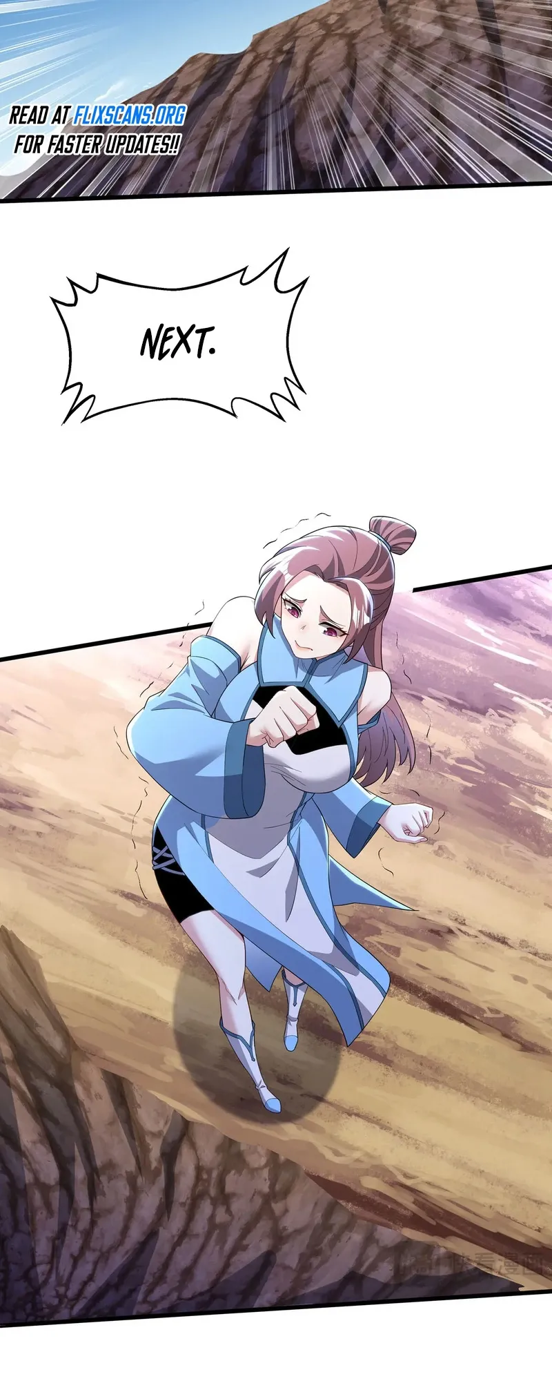 Destiny Divine Path Chapter 23 Online - página 36