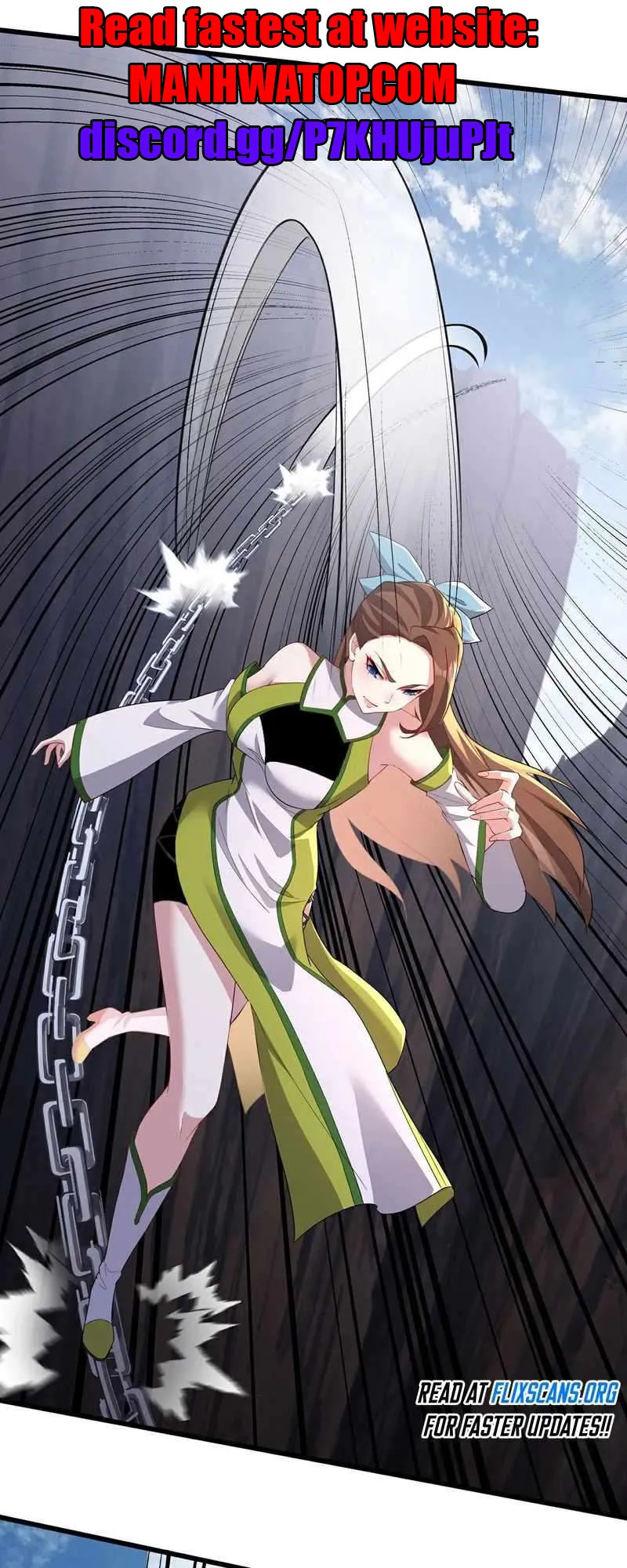 Destiny Divine Path Chapter 24 Online - página 3