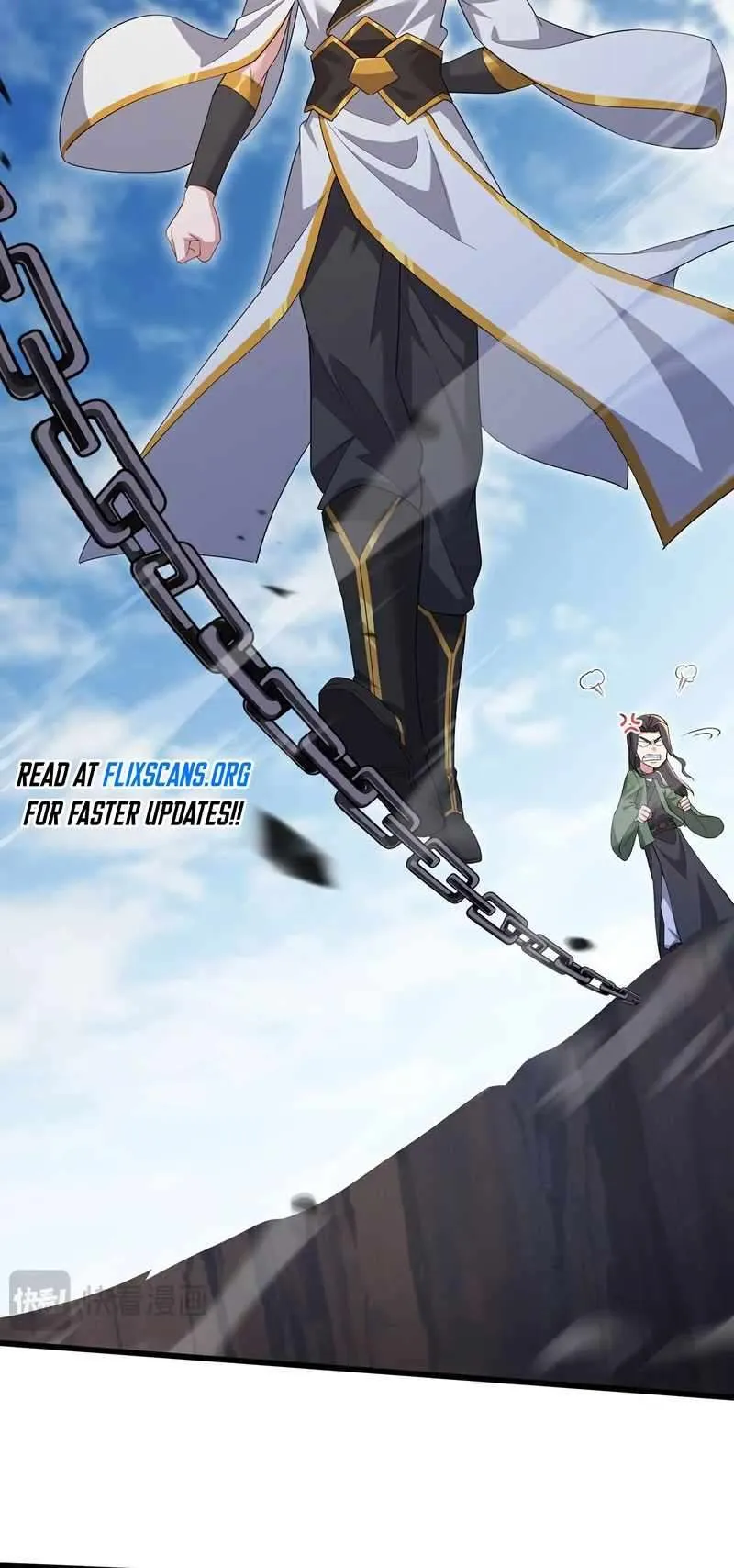 Destiny Divine Path Chapter 24 Online - página 10