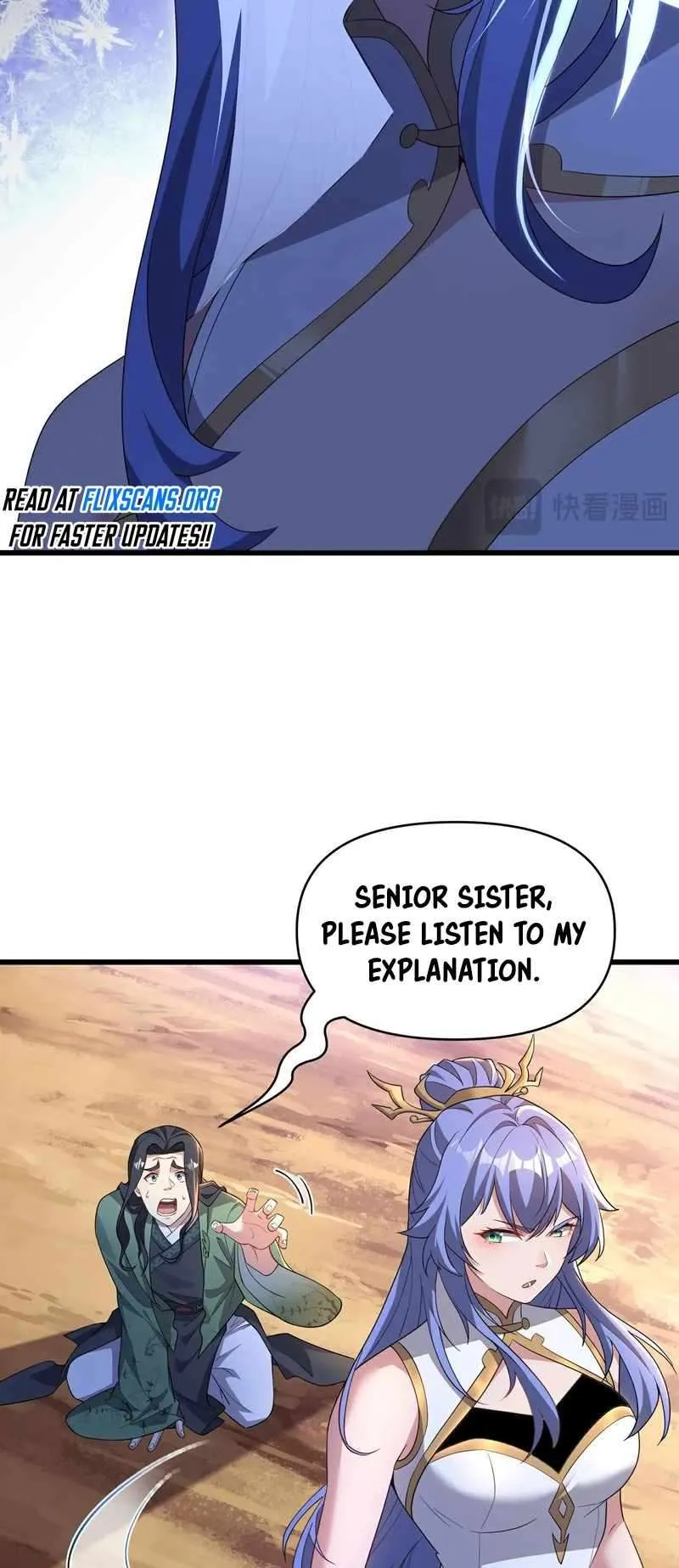 Destiny Divine Path Chapter 24 Online - página 18