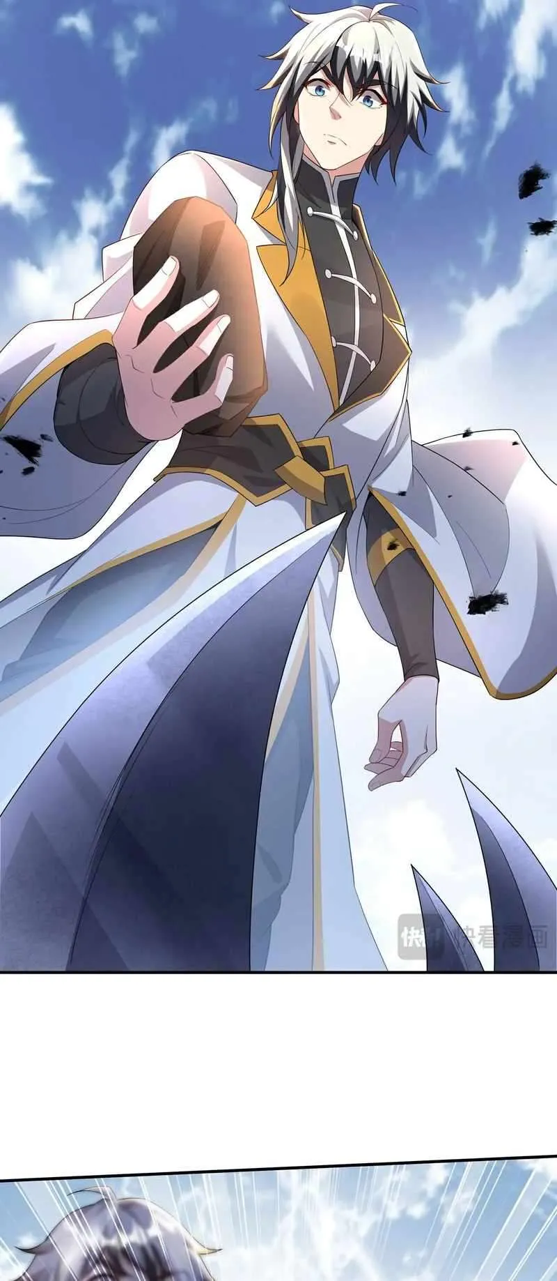 Destiny Divine Path Chapter 24 Online - página 26