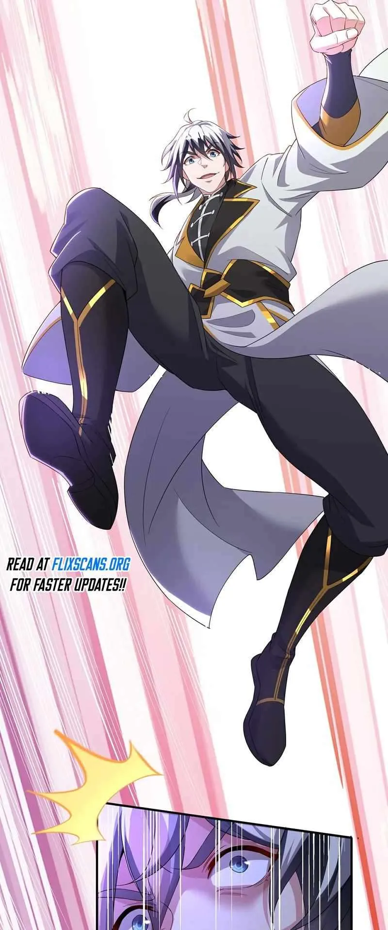 Destiny Divine Path Chapter 24 Online - página 33