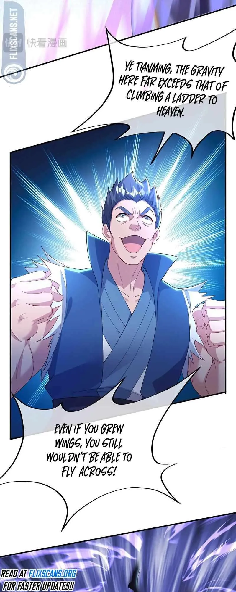 Destiny Divine Path Chapter 24 Online - página 35