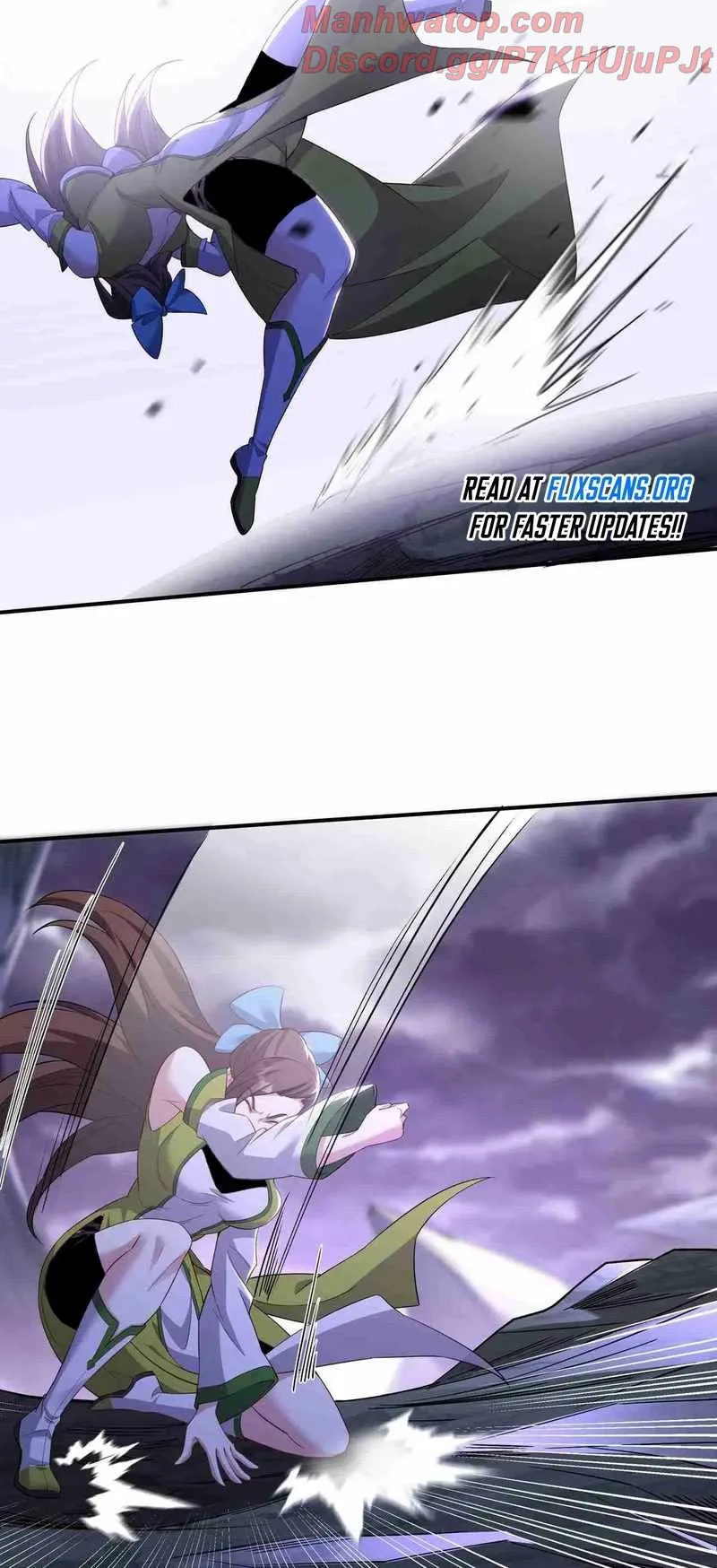 Destiny Divine Path Chapter 25 Online - página 11