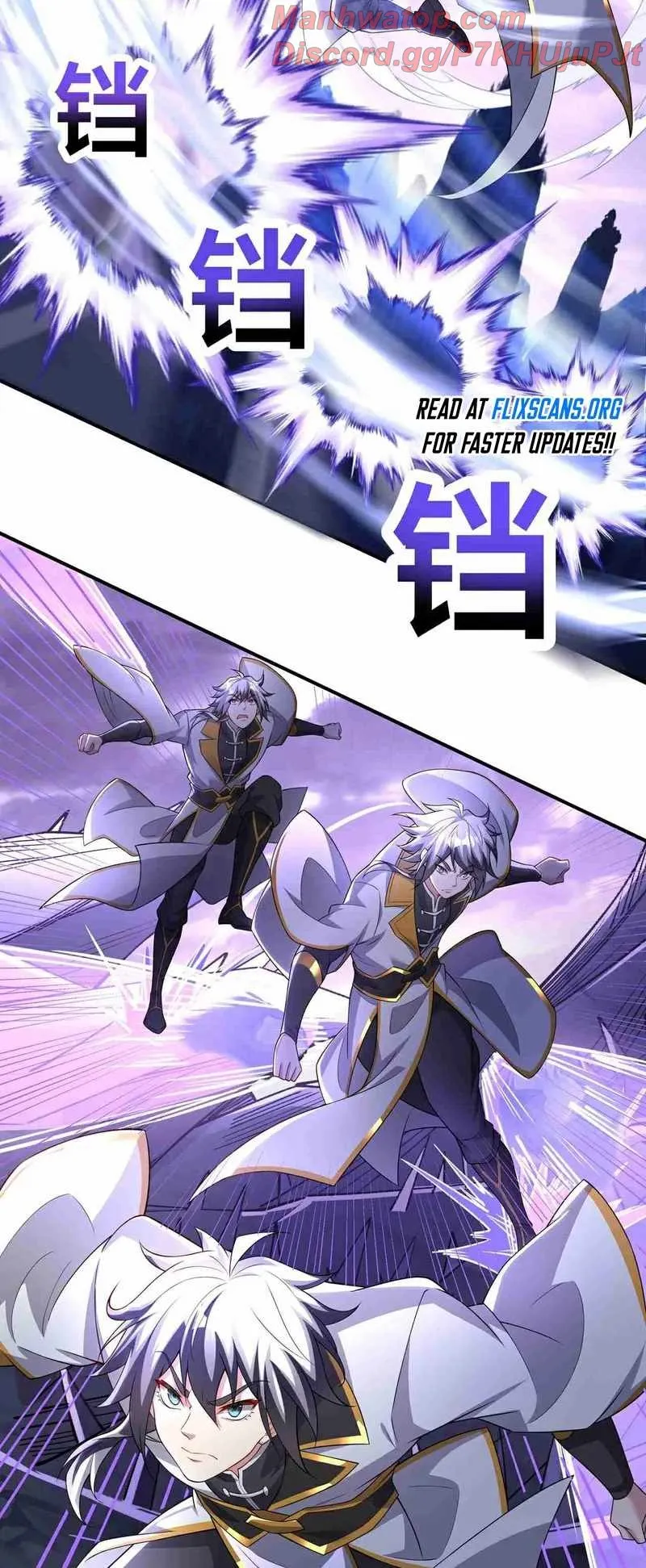 Destiny Divine Path Chapter 25 Online - página 19