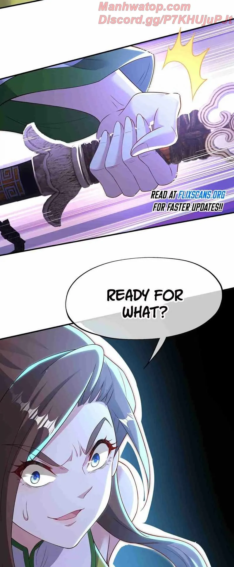 Destiny Divine Path Chapter 25 Online - página 24