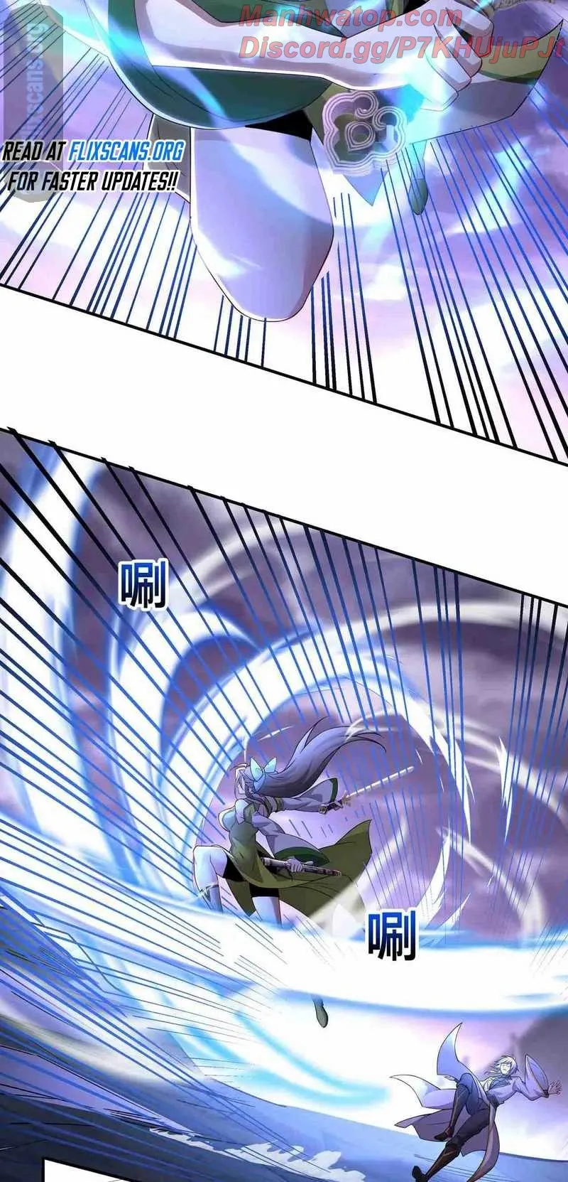 Destiny Divine Path Chapter 25 Online - página 28
