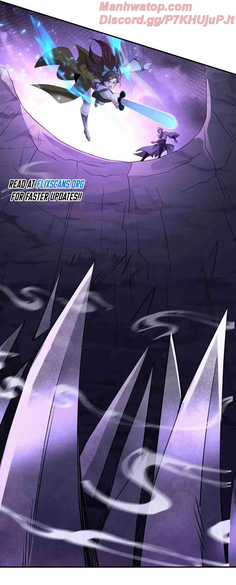Destiny Divine Path Chapter 25 Online - página 32