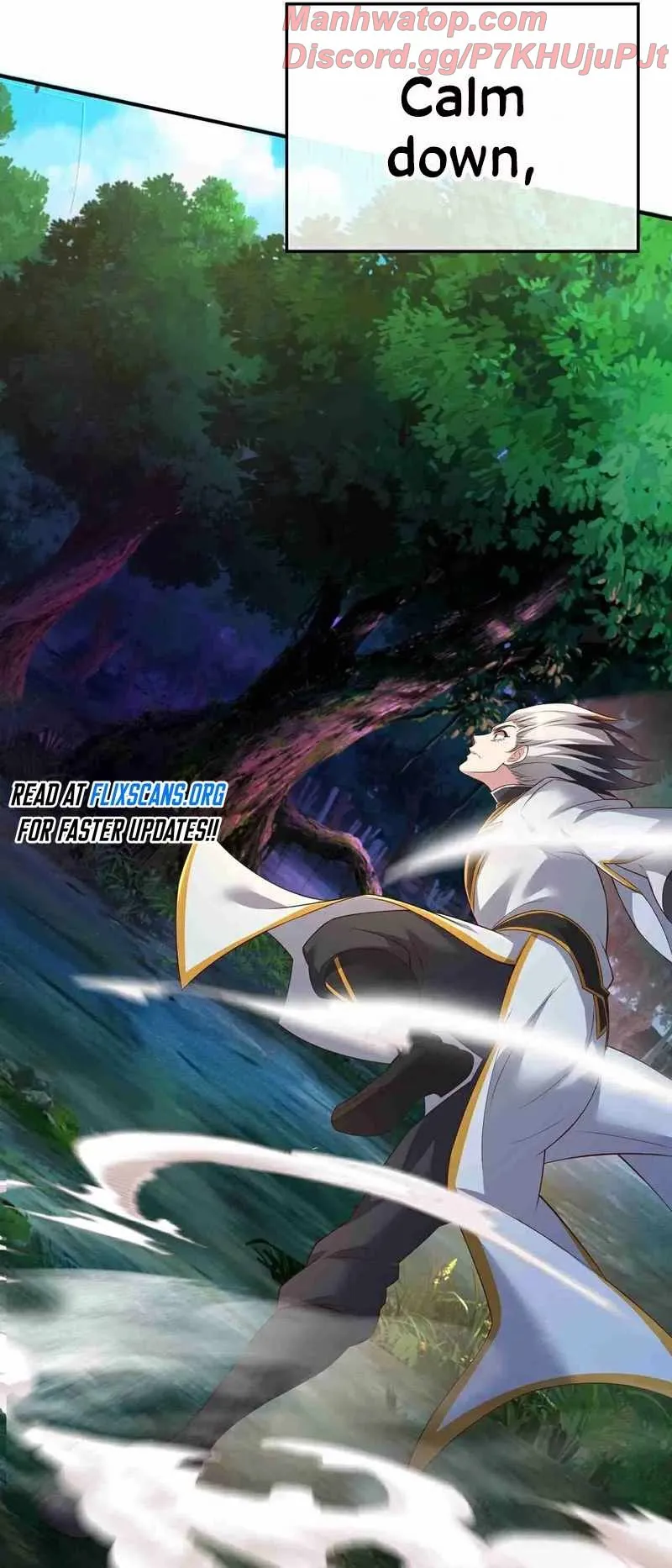 Destiny Divine Path Chapter 25 Online - página 37