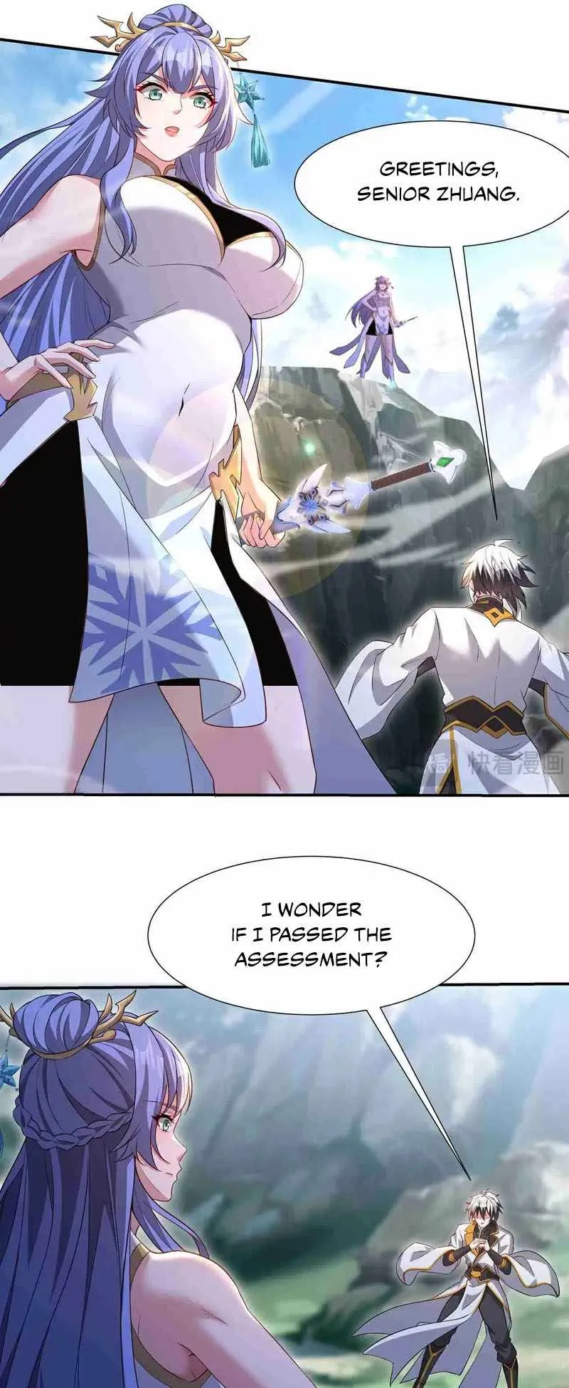 Destiny Divine Path Chapter 27 Online - página 10