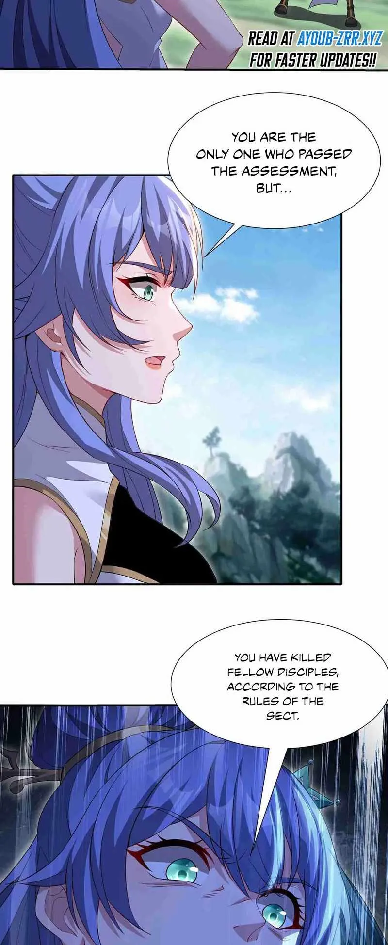 Destiny Divine Path Chapter 27 Online - página 11