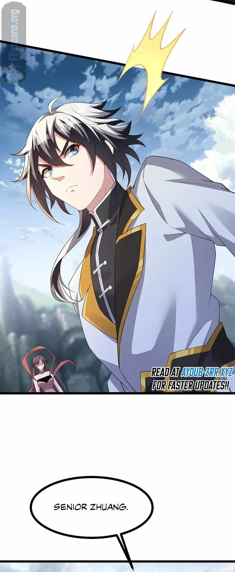 Destiny Divine Path Chapter 27 Online - página 14