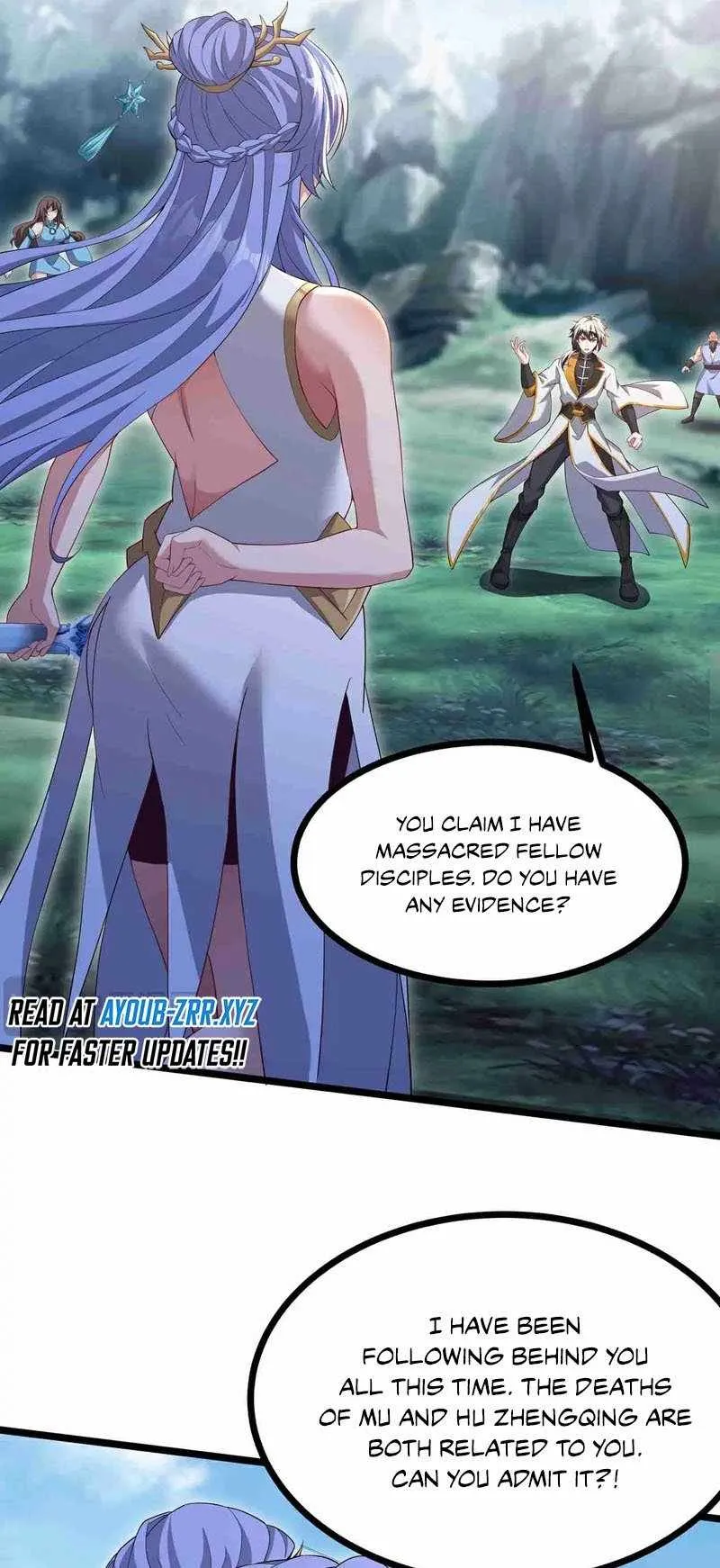 Destiny Divine Path Chapter 27 Online - página 15