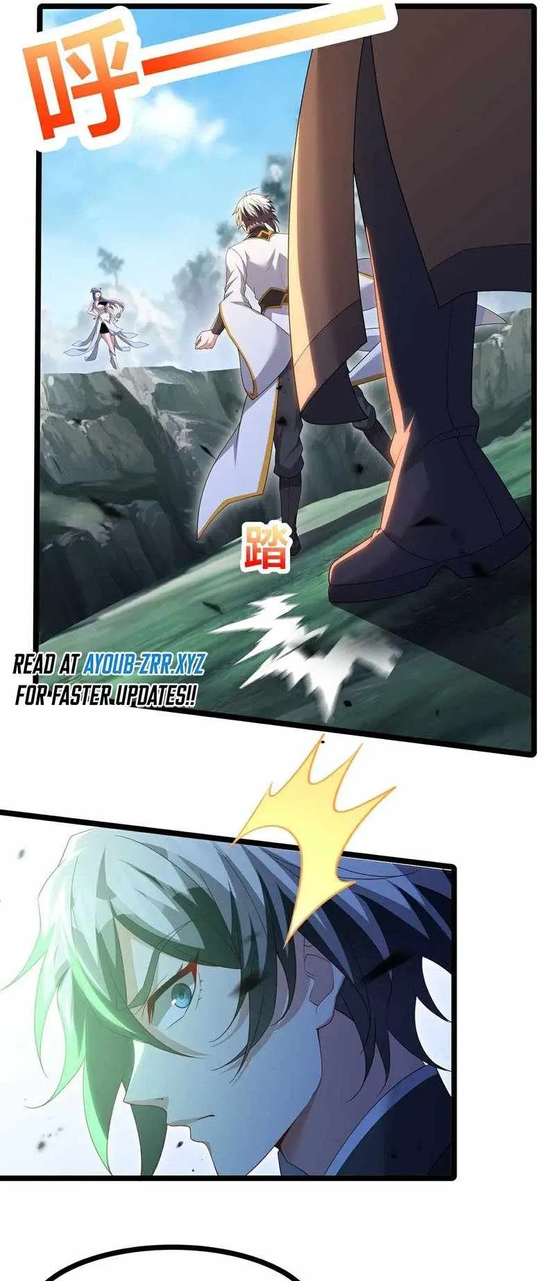 Destiny Divine Path Chapter 27 Online - página 20