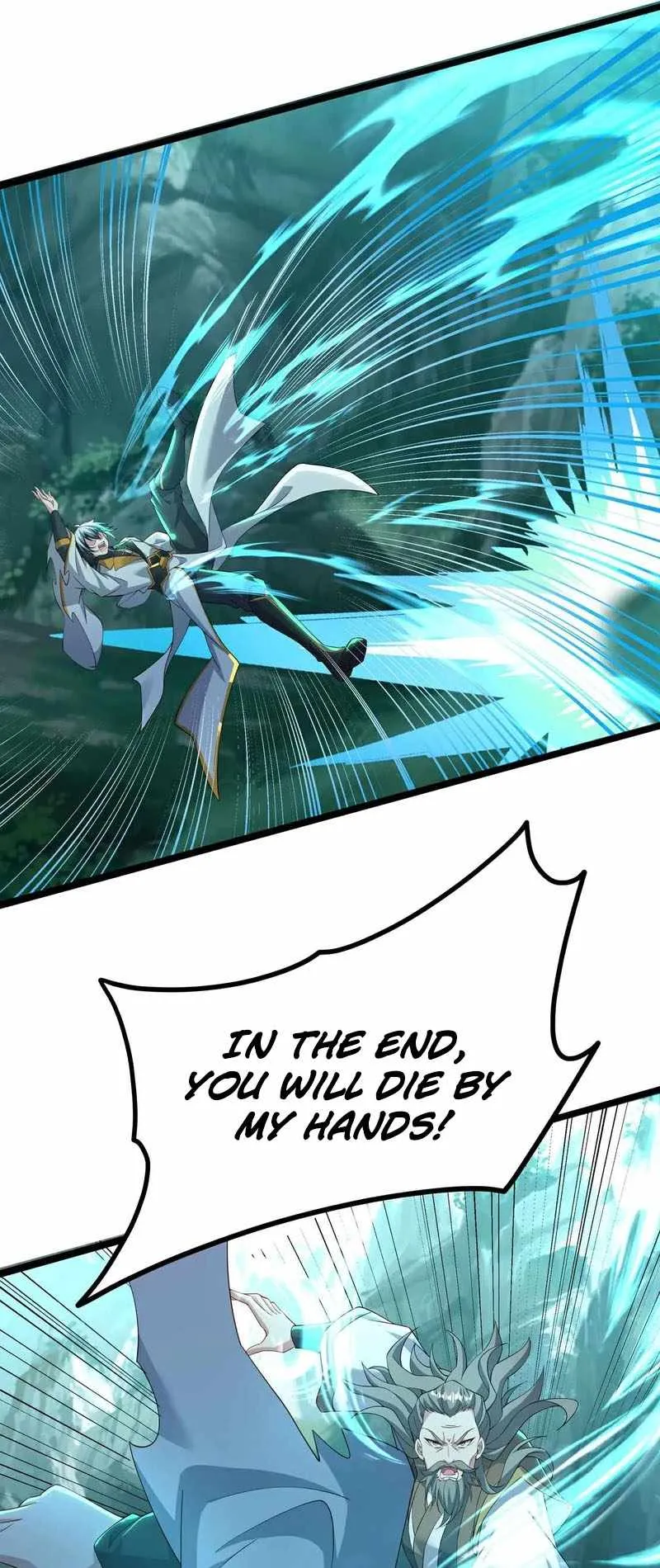 Destiny Divine Path Chapter 27 Online - página 37