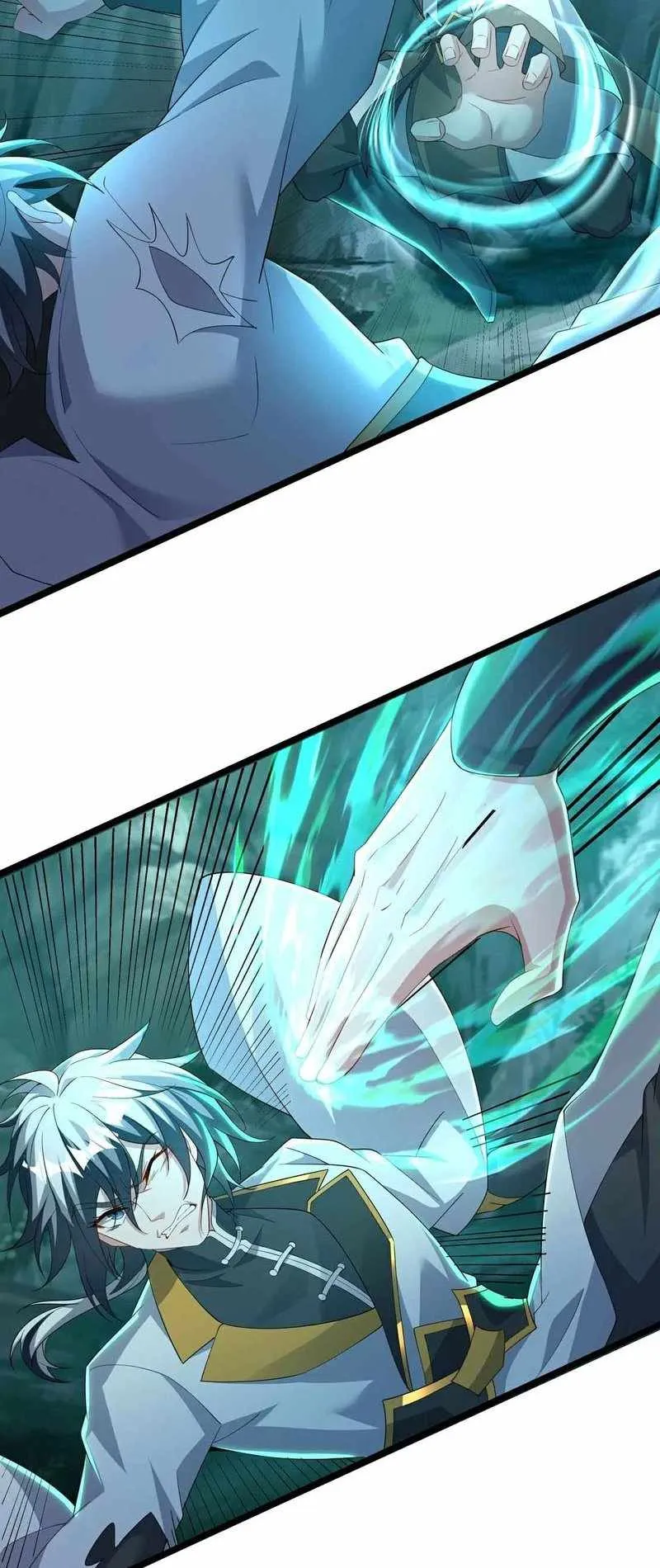 Destiny Divine Path Chapter 27 Online - página 38